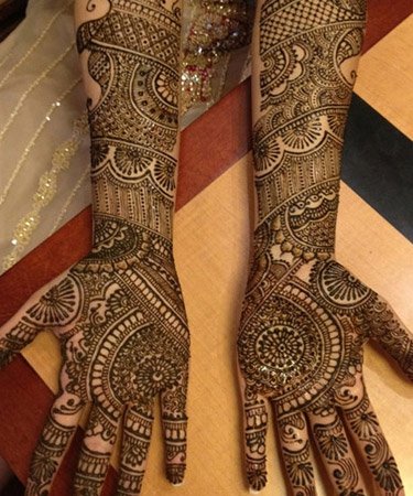 Mehendi Designs